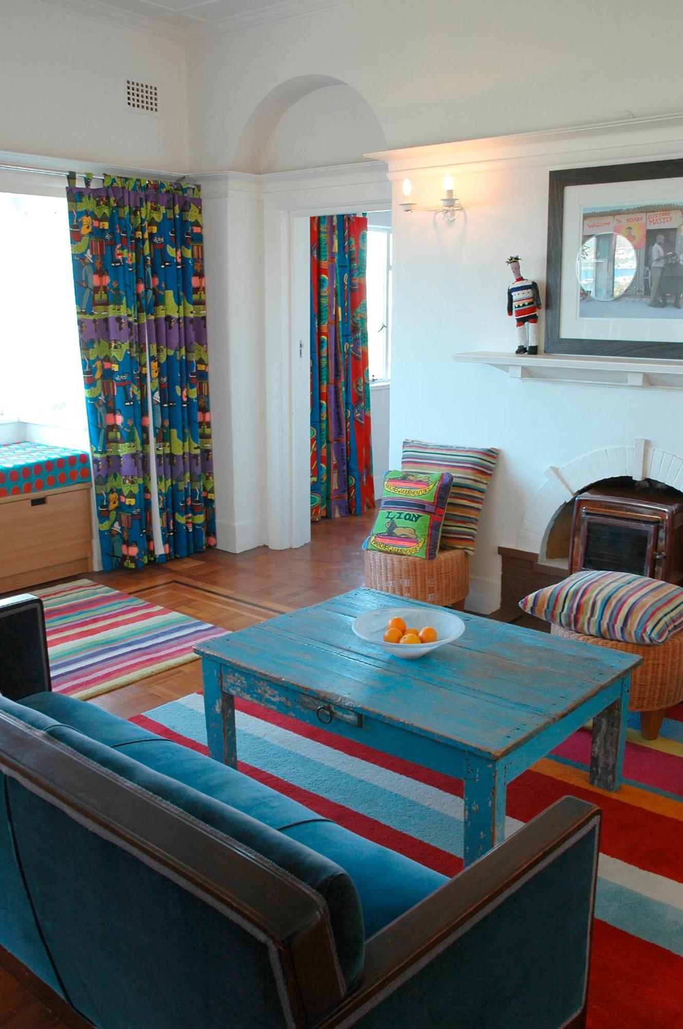 Blue On Blue Bed&Breakfast St James Exterior foto