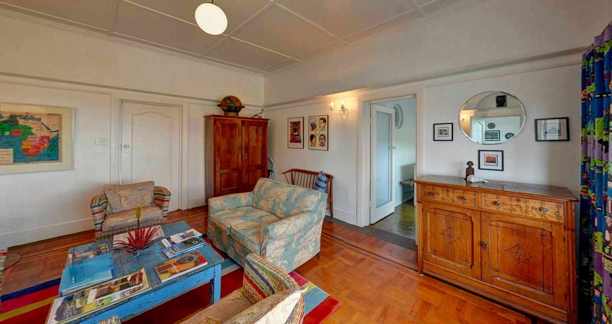 Blue On Blue Bed&Breakfast St James Exterior foto